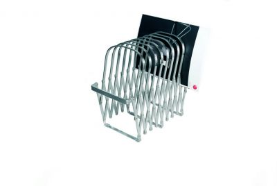 Collator Zeitungsständer Radius
